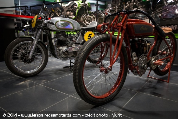 Les classic et anciennes dans l'espace Murit