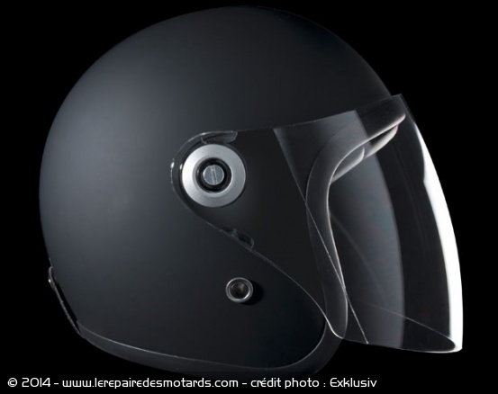 Casques jet Exklusiv heroes