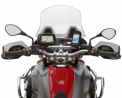 Support GPS Smartbar Givi