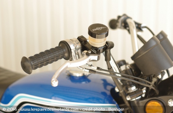 Freins Beringer pour Kawasaki 750 H2