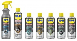 gamme moto W-40