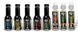 Nouvelle gamme de produits d'entretien du moteur de GS27