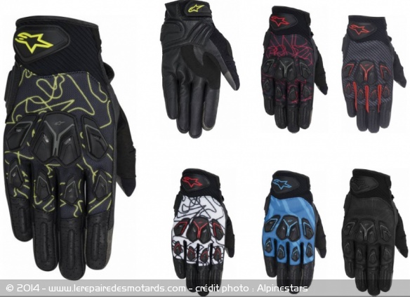 Gants Alpinestars Masai