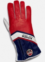 Gants en cuir Spidi Replica 77