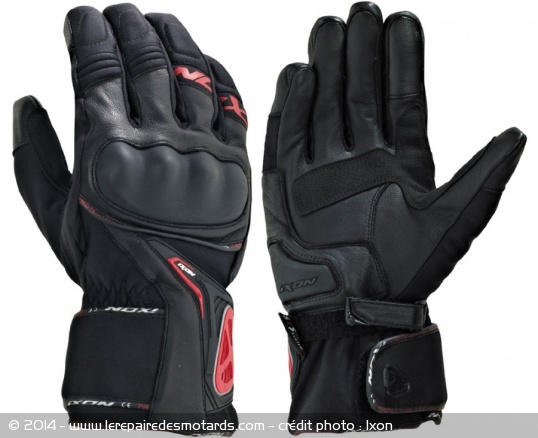 Gants hiver Ixon Pro Apex 2 HP
