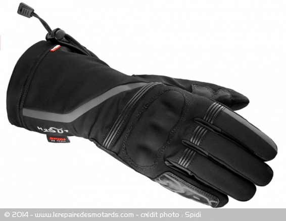 Gants hiver Spidi NK5