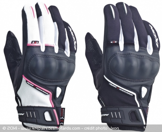 Gants Ixon RS Grip HP Lady