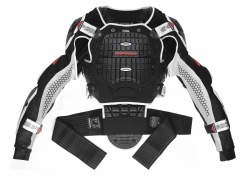 Gilet intégral Warrior Jacket Spidi