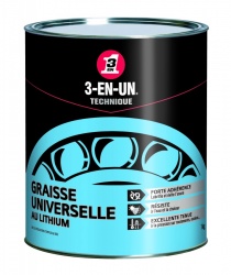Graisse 3-EN-UN