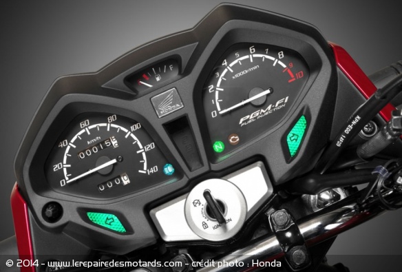 Honda CB125F