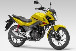 Honda CB125F