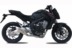 Silencieux Ixrace Z7 pour Honda CB650F