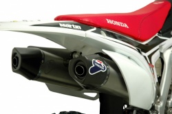 Ligne d'échappement Termignoni pour Honda CRF250R