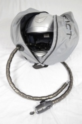 Housse de casque Addict Moto and Cycle 