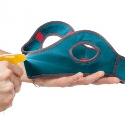 Intérieur de casque rafraîchissant Freskura Tucano Urbano