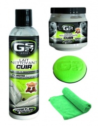 Kit Soin et Rénovation Cuir GS27