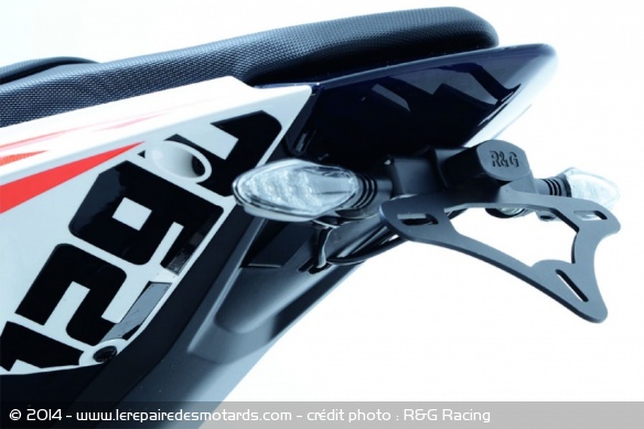 Accessoires R&G Racing KTM SuperDuke 1290 R 