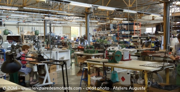 les ateliers Auguste