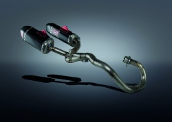 Lignes d'échappements Yoshimura pour Honda CRF 250R 2014 