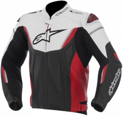 Blouson en cuir Alpinestars GP-R