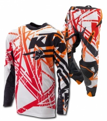 maillot et pantalon Flux KTM