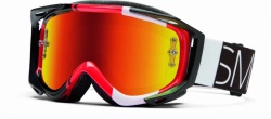 Masques cross Smith Fuel V2 Sweat-X M 