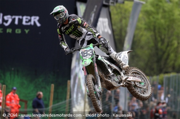 MX : Frossard ira en Bulgarie