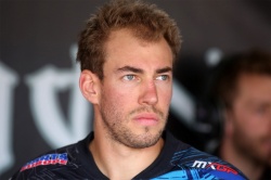 MX : Frossard ira en Bulgarie - crédit photo : Kawasaki