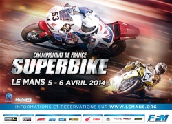 Ouverture du SBK au Mans