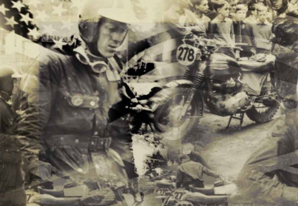 Le Barbour de Steve Mcqueen