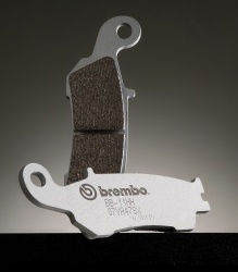 Plaquettes de freins Brembo pour tout-terrain