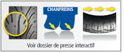 Pneu Michelin Pilot Road 4