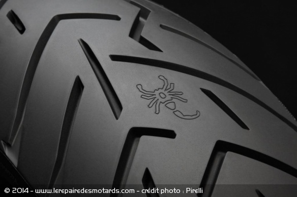 Pneu Pirelli Scorpion Trail II