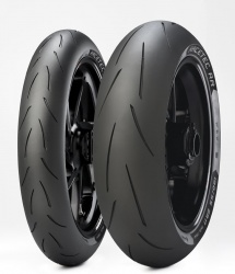 Pneu sport Metzeler Racetec RR
