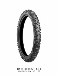 4 nouveaux pneus pour Bridgestone