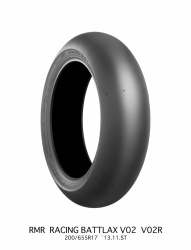 4 nouveaux pneus pour Bridgestone