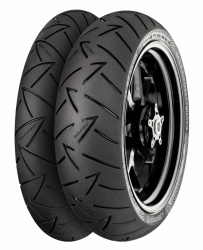 Pneus Continental ContiRoadAttack 2 Evo