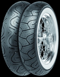 Pneus custom Continental ContiMilestone WhiteWall