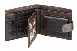 Porte-feuilles cuir Triumph