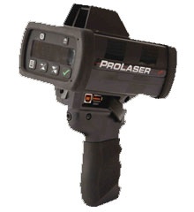 Le radar Pro Laser 4 arrive