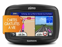 30 euros remboursés sur les GPS Garmin