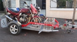 remorque ares trailer maxi