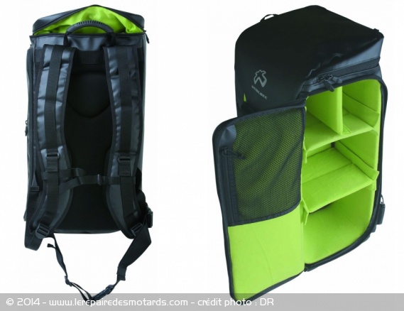 Sac à dos Boblbee Omnium