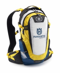 Sac d'hydratation Husqvarna Dakar Motopack