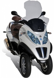 Pare-brise Ermax pour Piaggio MP3