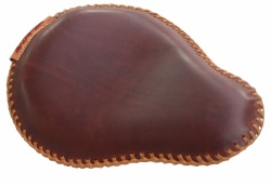 Selle Rétro Bagster cuir