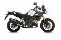 Silencieux Mivv pour Suzuki Vstom 1000 