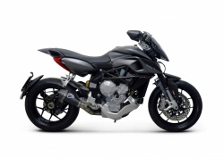 Silencieux Termignoni pour MV Agusta Rivale 800