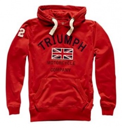 Sweat Triumph rouge