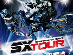 SX Tour à la Bosse de Bretagne